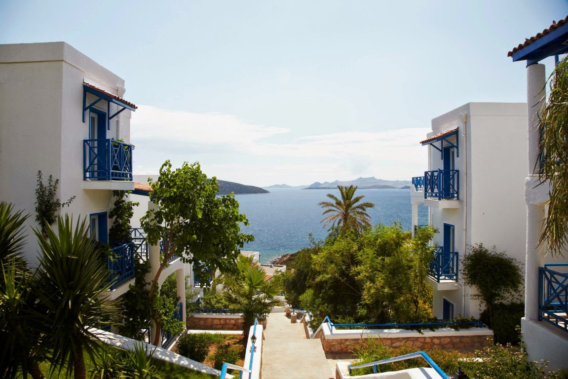 imagini hotel BODRUM HOLIDAY RESORT
